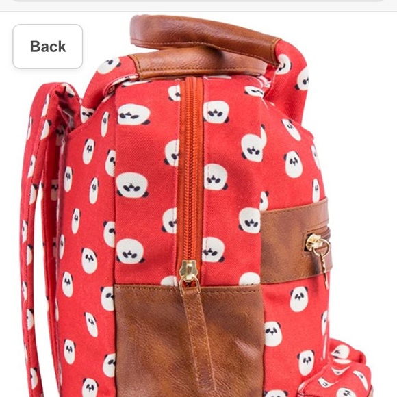 Free Shipping : Desi Girl Backpack/handbag Desi Girl. Bought in India - Picture 6 of 15